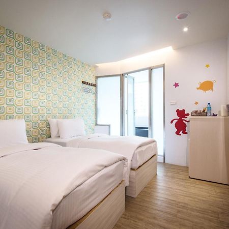 J-Hotel Цзяоси Экстерьер фото