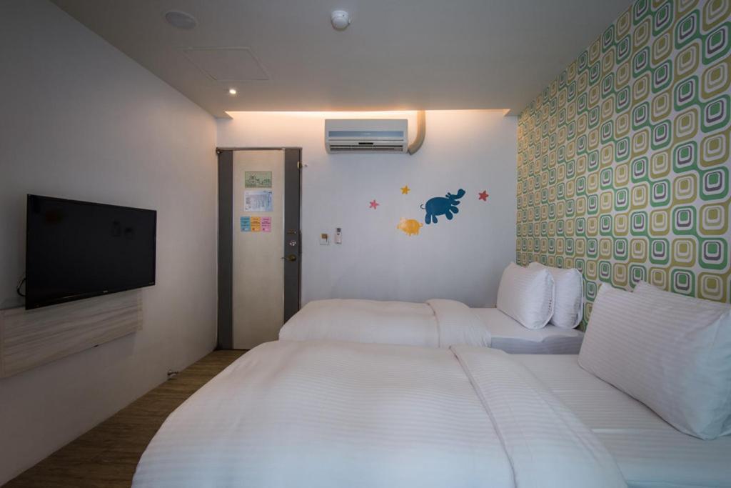 J-Hotel Цзяоси Экстерьер фото
