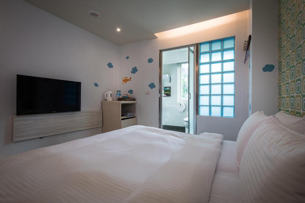 J-Hotel Цзяоси Экстерьер фото