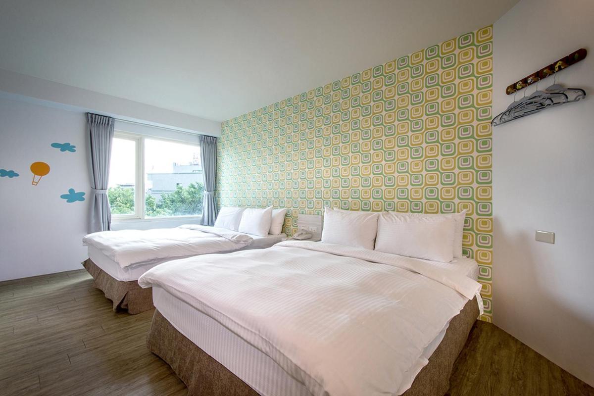 J-Hotel Цзяоси Экстерьер фото