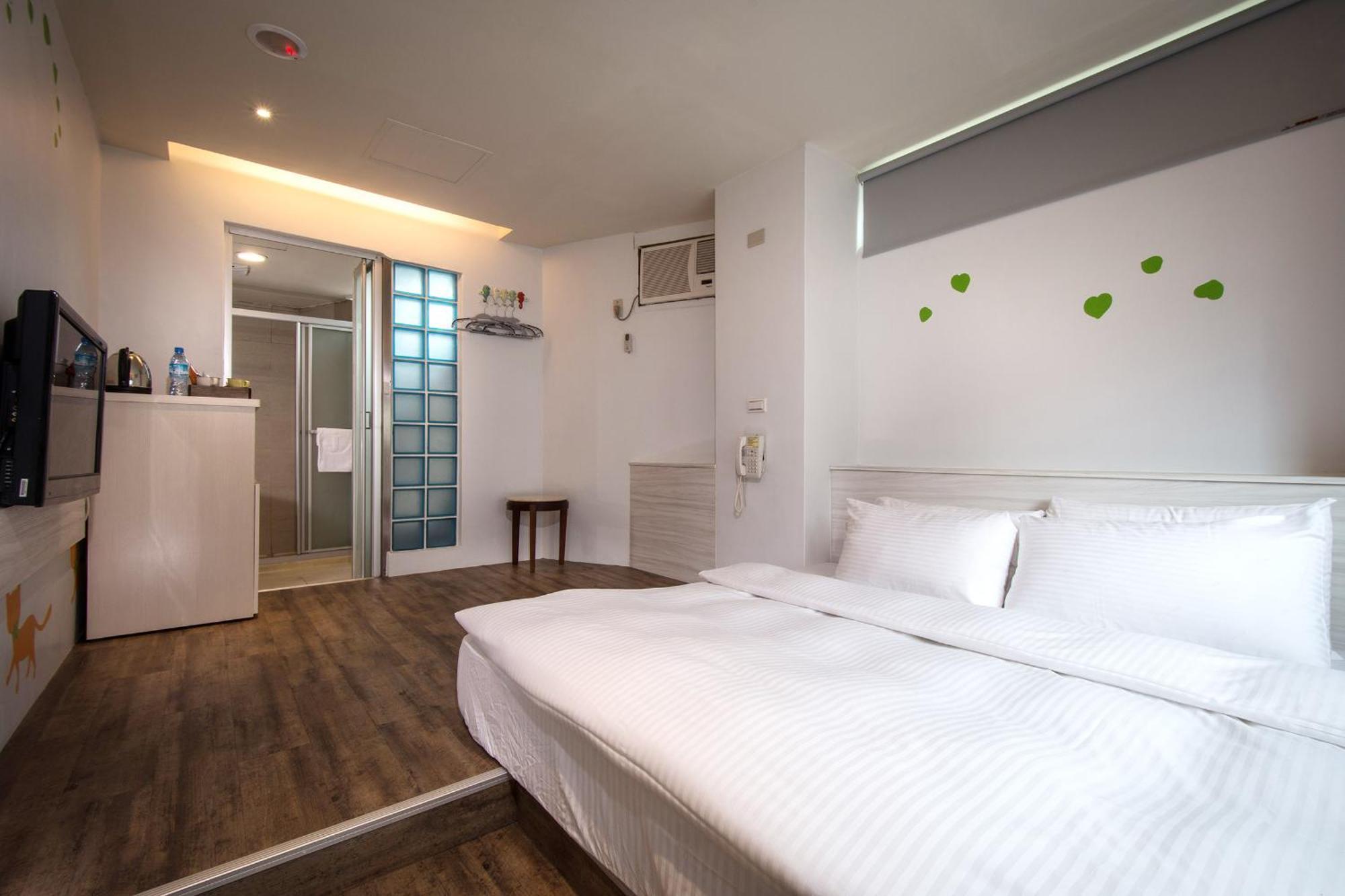 J-Hotel Цзяоси Экстерьер фото