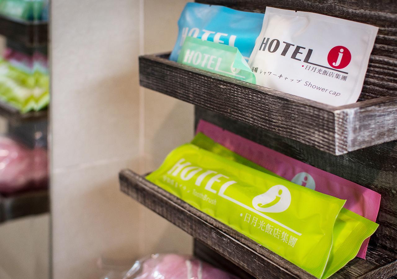 J-Hotel Цзяоси Экстерьер фото