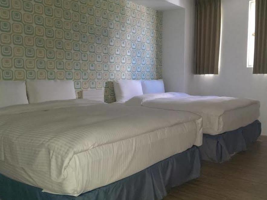 J-Hotel Цзяоси Экстерьер фото