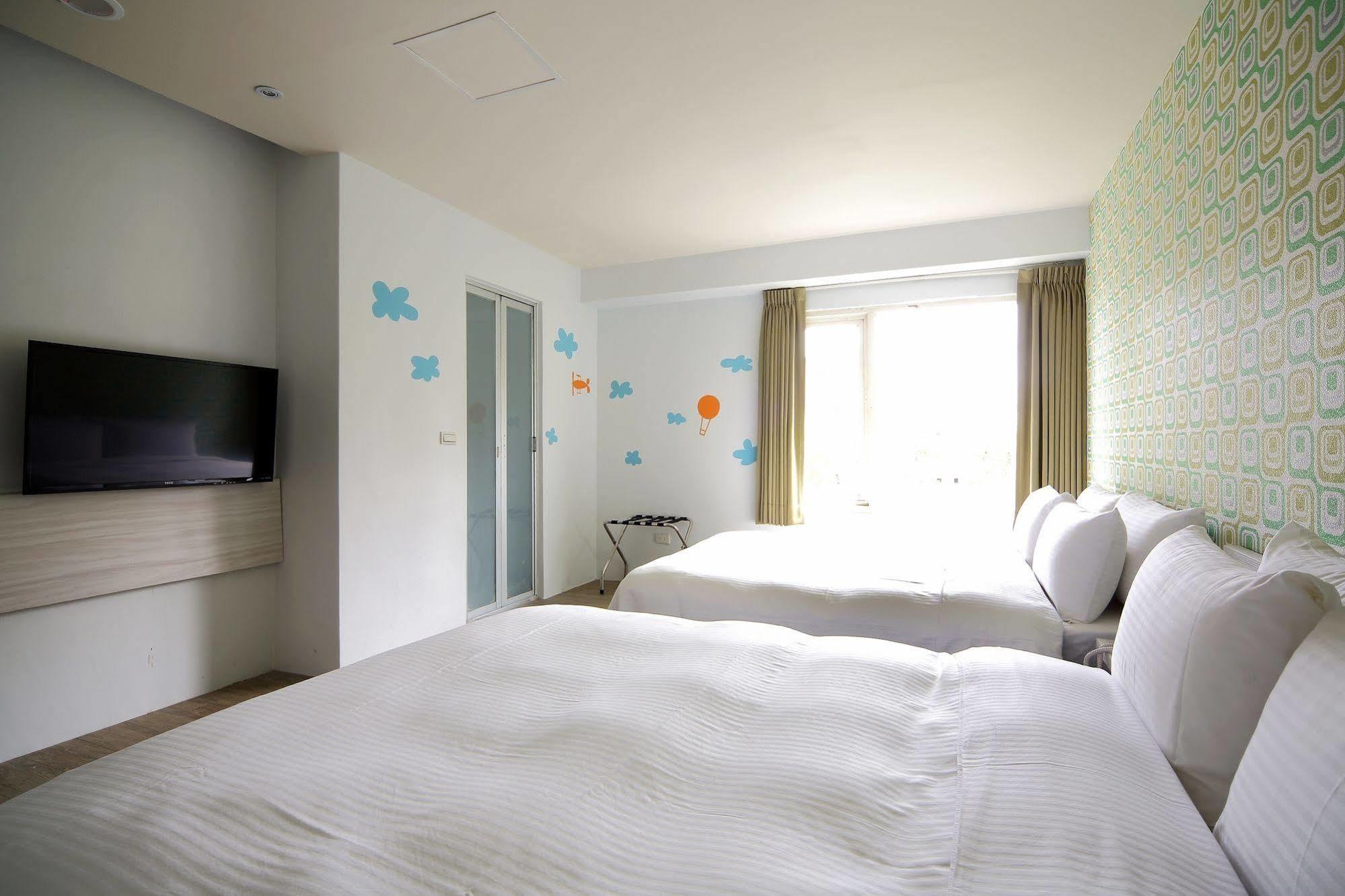 J-Hotel Цзяоси Экстерьер фото