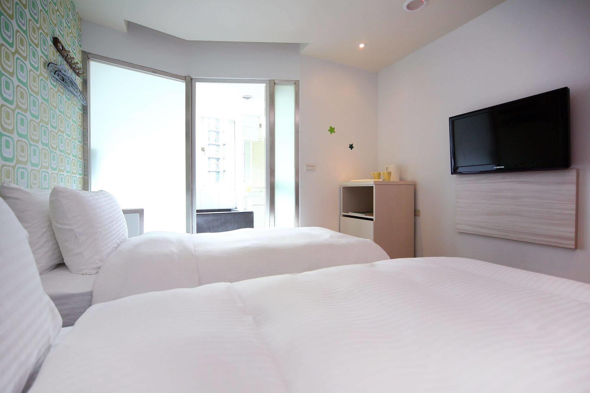 J-Hotel Цзяоси Экстерьер фото